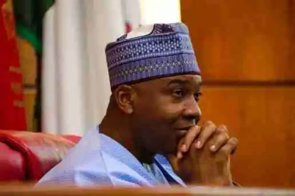 IGP summons Senate President, Bukola Saraki, over Offa bank robbery
